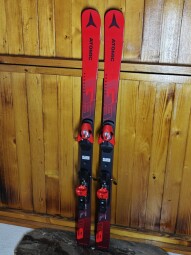 LYŽE ATOMIC REDSTER G9 REVOSHOCK JR FIS 131CM --MODEL 2024--